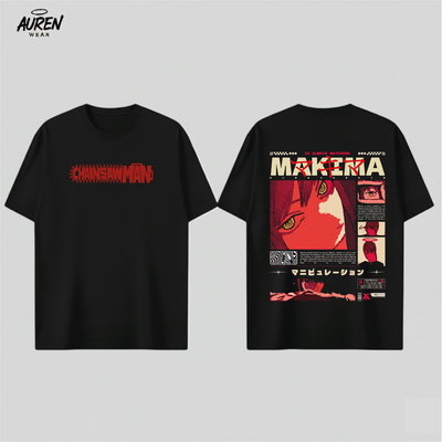 Remera Makima