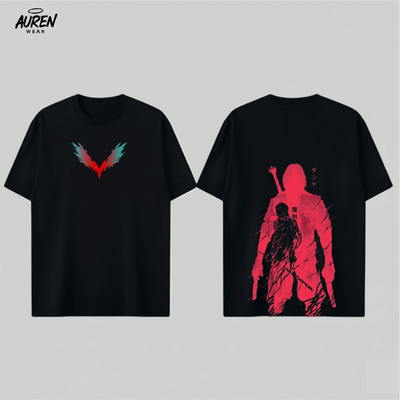 Remera Devil May Cry