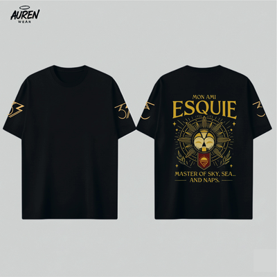 Remera Clair Obscur: Expedition 33