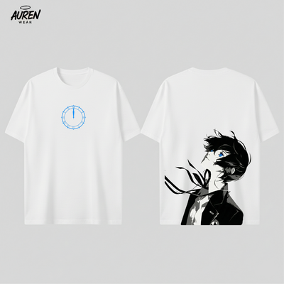 Remera Persona 3 Reload