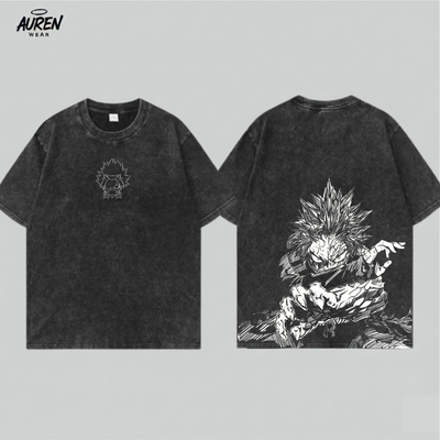 Remera Eijiro Kirishima