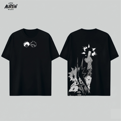 Remera Bakugo MATCH