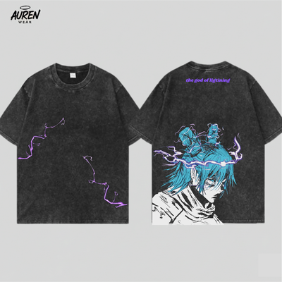 Remera Hajime Kashimo