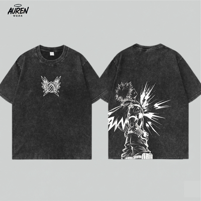 Remera Katsuki Bakugo