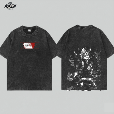 Remera Shoto Todoroki