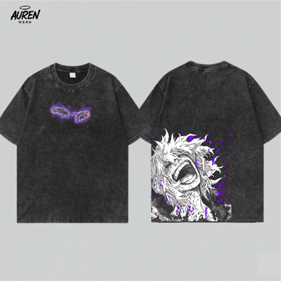 Remera Tomura Shigaraki