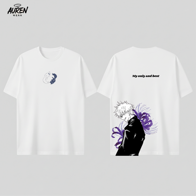 Remera Satoru Gojō MATCH