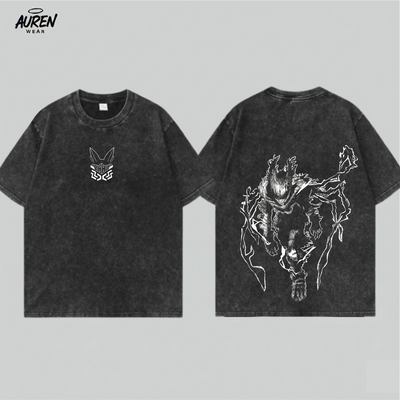 Remera Deku Vigilante