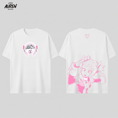 Remera Ochako Uraraka