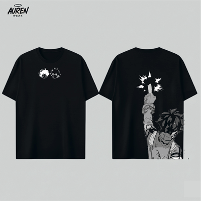 Remera Deku MATCH