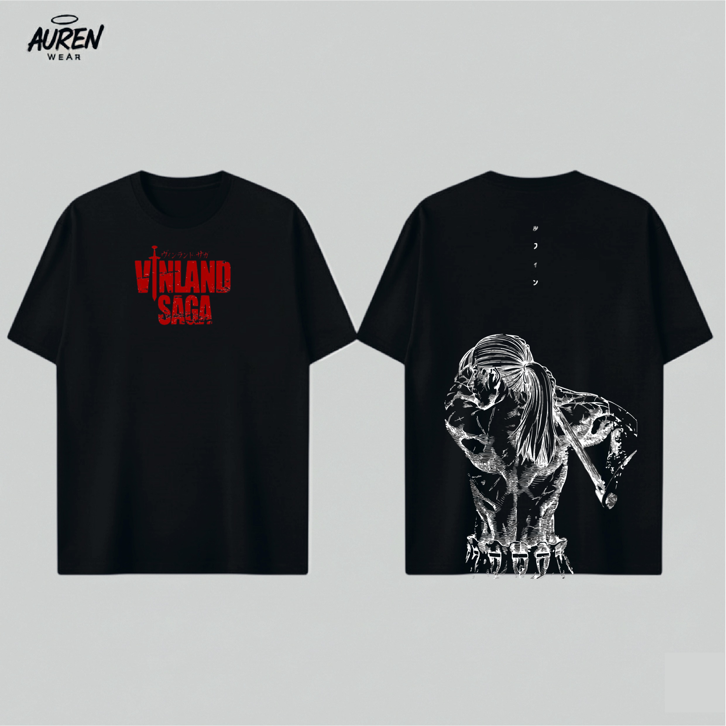 Remera Thorfinn Granjero