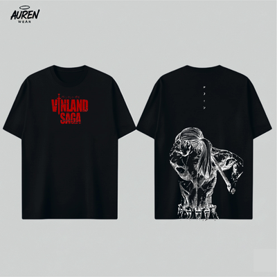 Remera Thorfinn Granjero