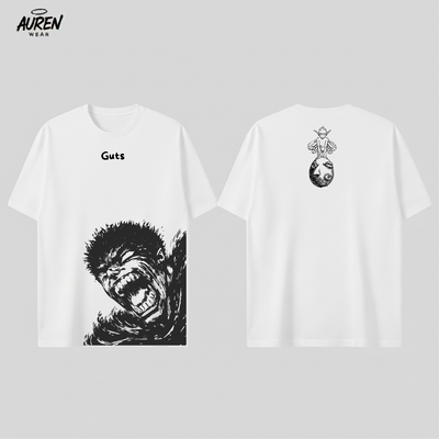 Remera Guts RAGE