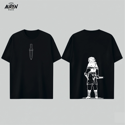 Remera Thorfinn Joven