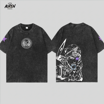 Remera Johnny Joestar