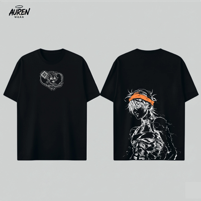 Remera Narancia Ghirga 