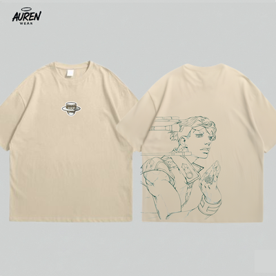 Remera Rohan Kishibe