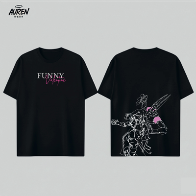 Remera Funny Valentine