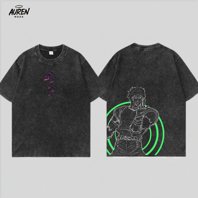 Remera Jonathan Joestar 