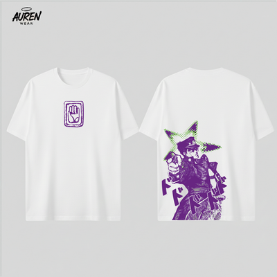 Remera Jotaro Kujo 