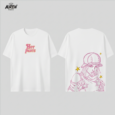 Remera Hot Pants jojos