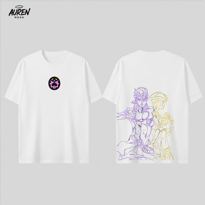 Remera Giorno Giovanna 