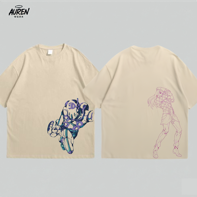 Remera Narciso Anasui 