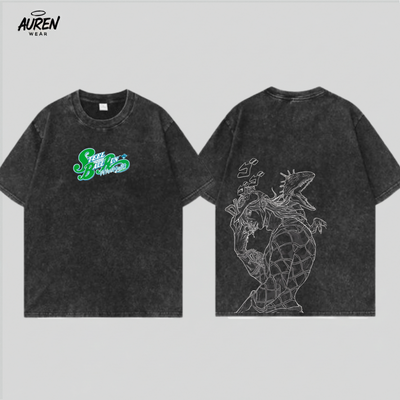 Remera Diego "Dio" Brando