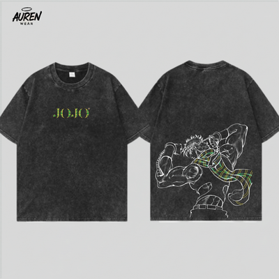 Remera Joseph Joestar 