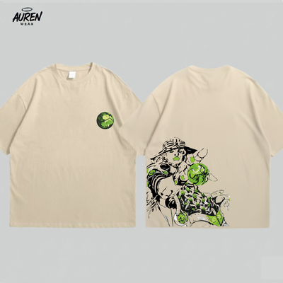 Remera Gyro Zeppeli