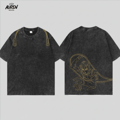 Remera Bruno Bucciarati 