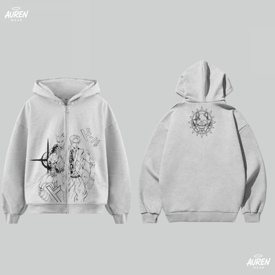 Campera Killer Queen