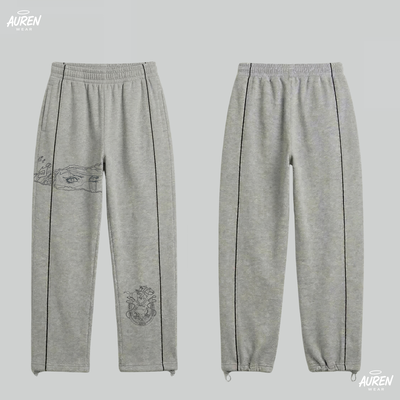 Jogging Gyro Zeppeli