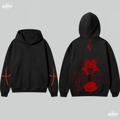 Buzo Choso Blood Manipulation