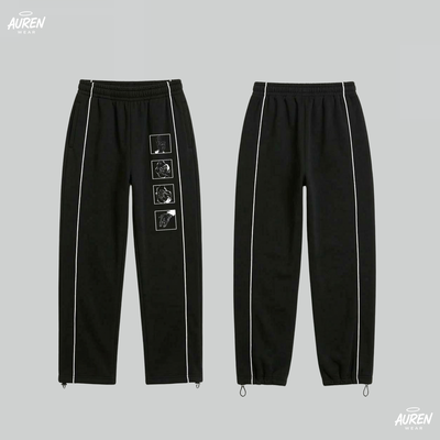 Jogging Jujutsu Kaisen Hands