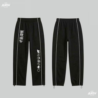 Jogging Jujutsu Kaisen