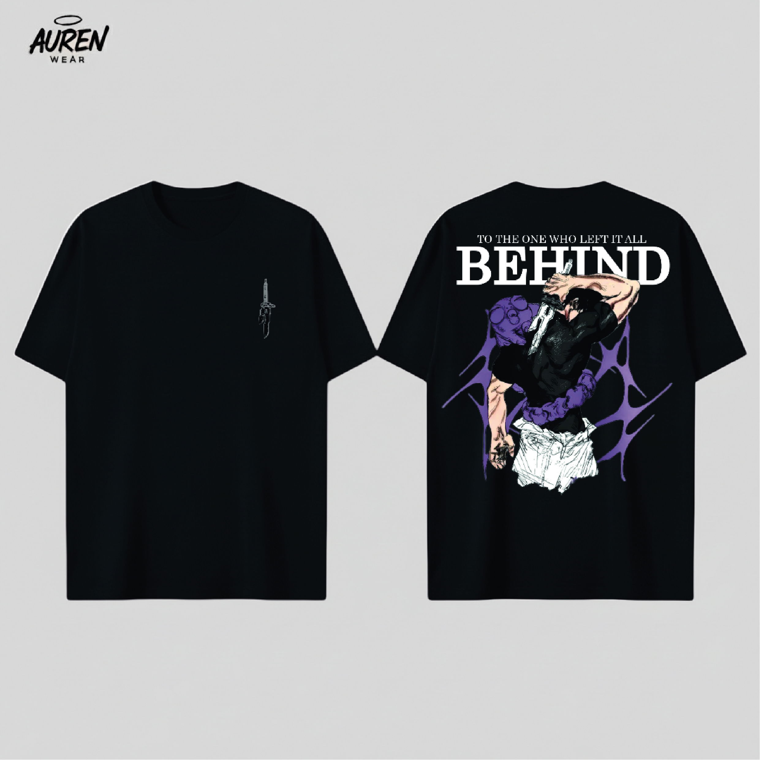 AurenWear — Remera Toji