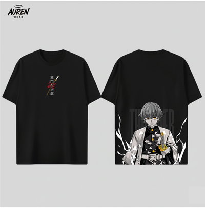 Remera Zenitsu