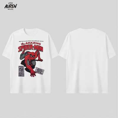 Remera Spiderman