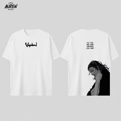Remera Vagabond