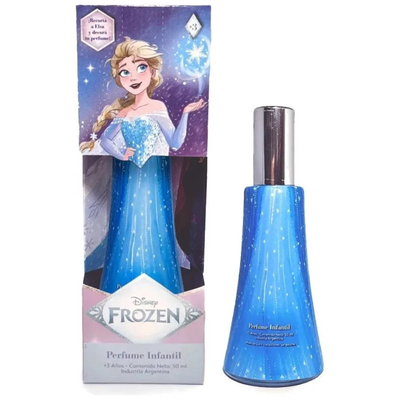 Perfume Infantil Frozen X 50ml