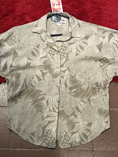 Camisa Beige 