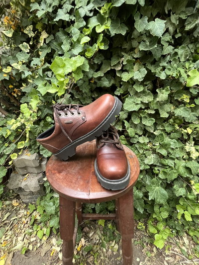 Zapatos oxígeno T.35