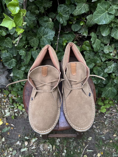 Botitas Cross forest T 43