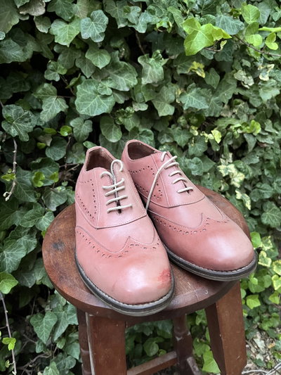 Zapatos JR T: 40