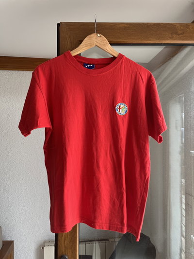 Remera alfa romeo YPF