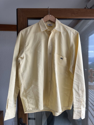 Camisa lacoste T M