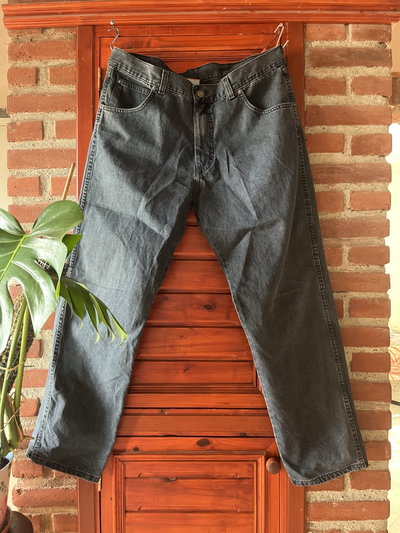 Wrangler azul T 50