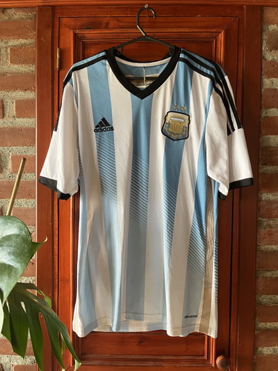 Camiseta Selección Argentina 2014