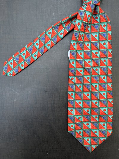 Corbata barton